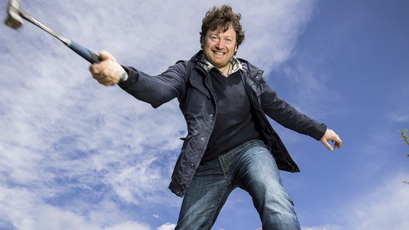 Mirá Quien Vino: Hoy Luis Reginato